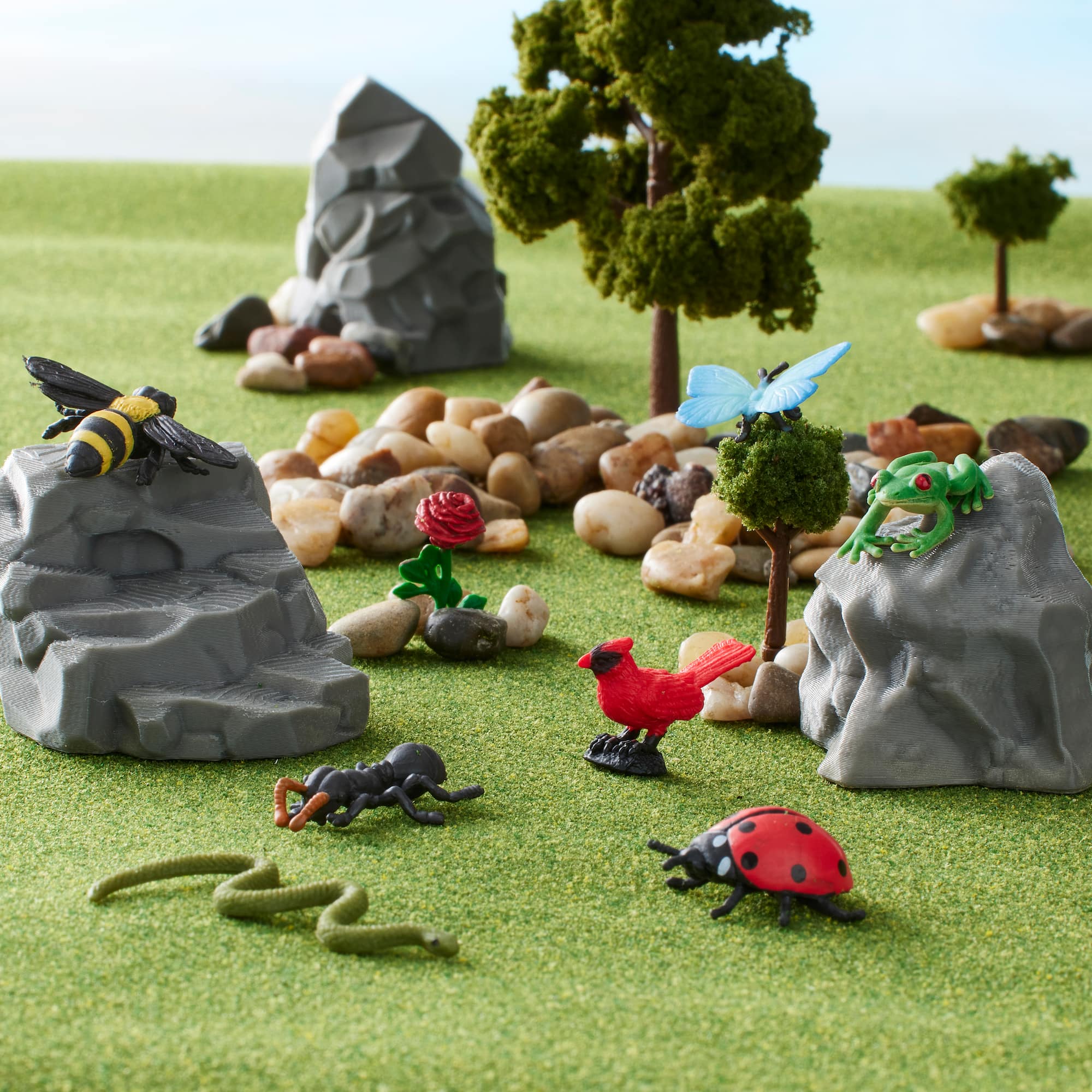 Safari Ltd® Good Luck Minis® Garden Fun Pack